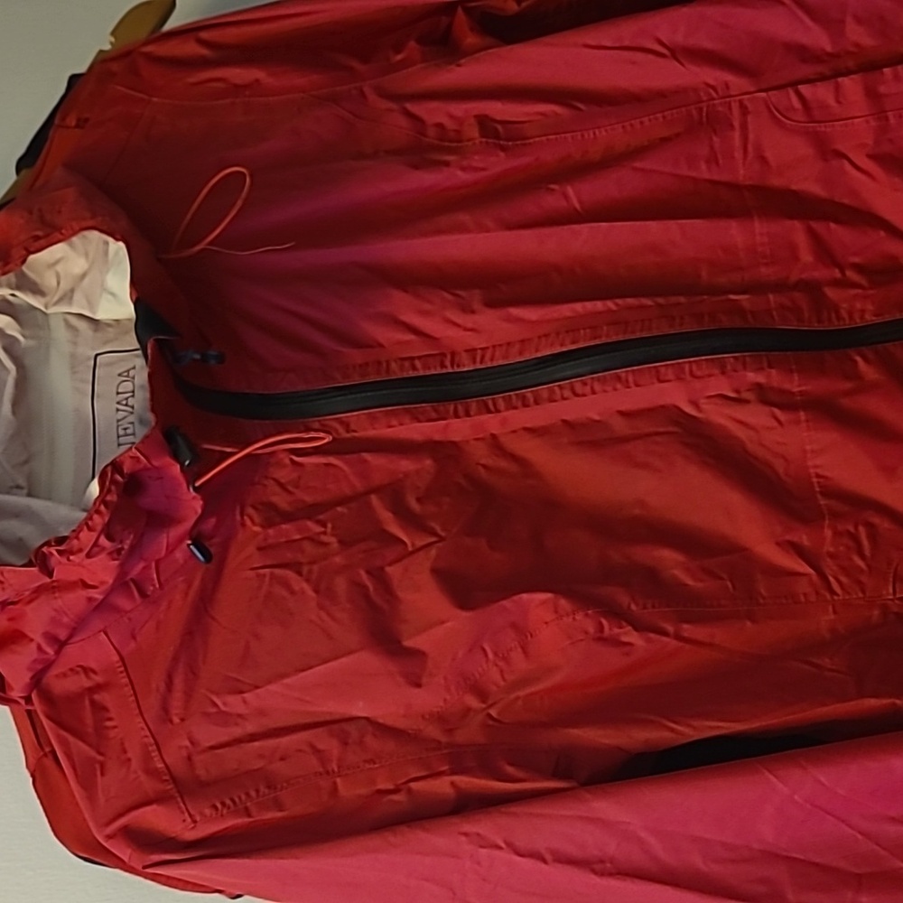 Rain Coat